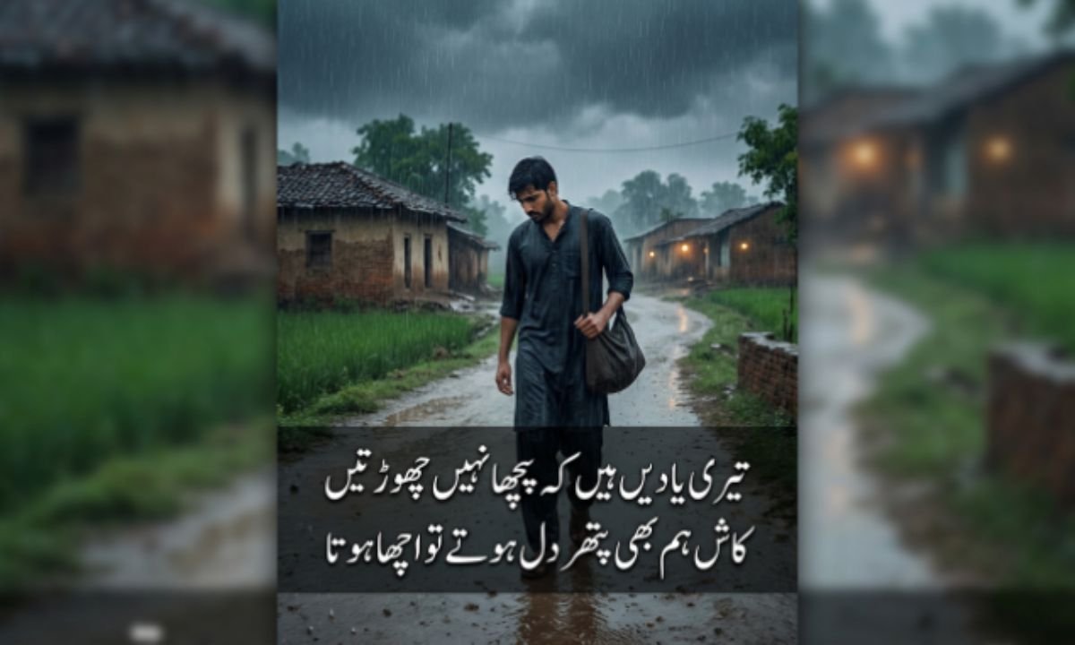 Best Bhojpuri Sad Shayari In Urdu