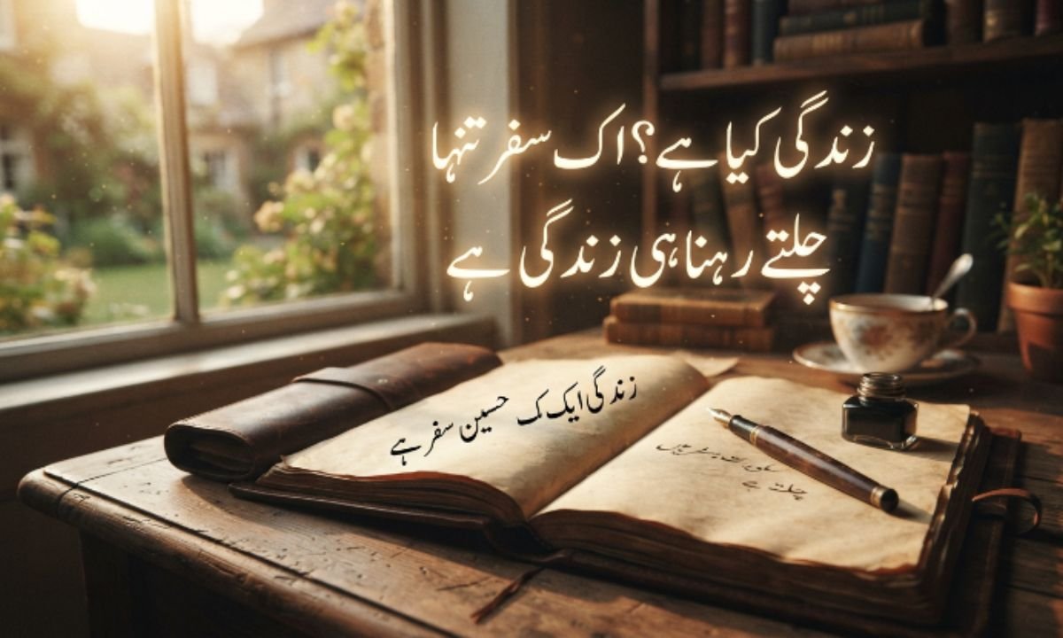 Best shayari in urdu on life
