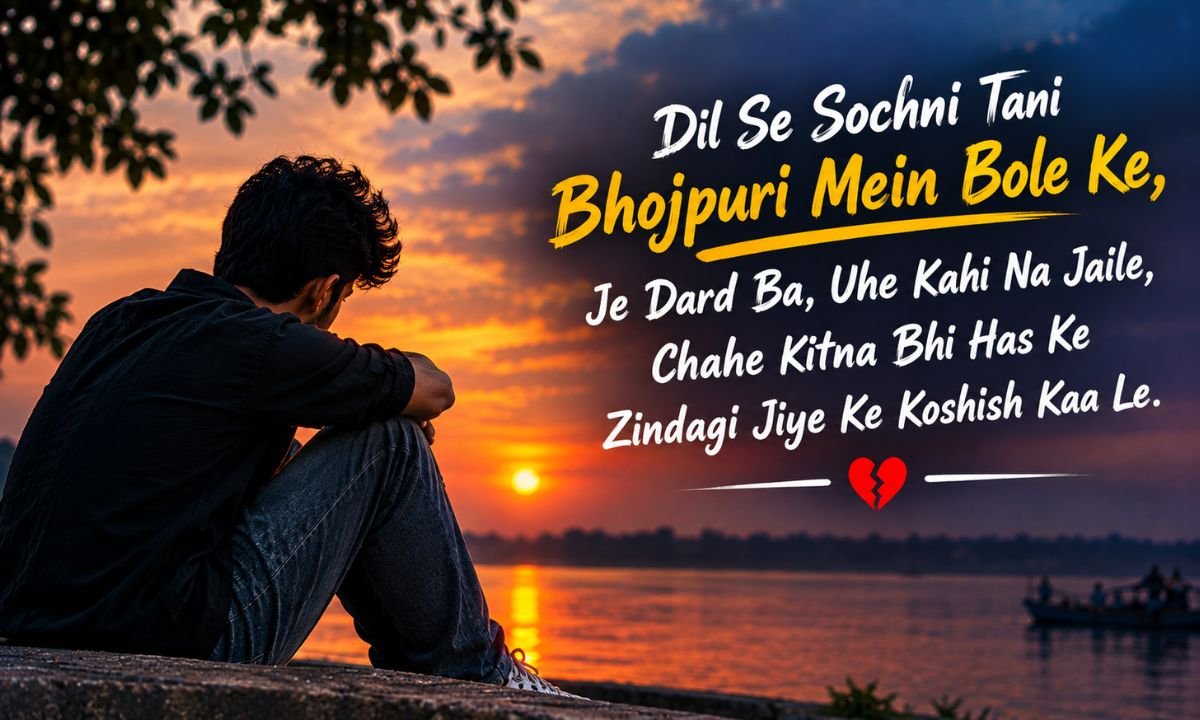 _Dard Bhari Bhojpuri Shayri In English