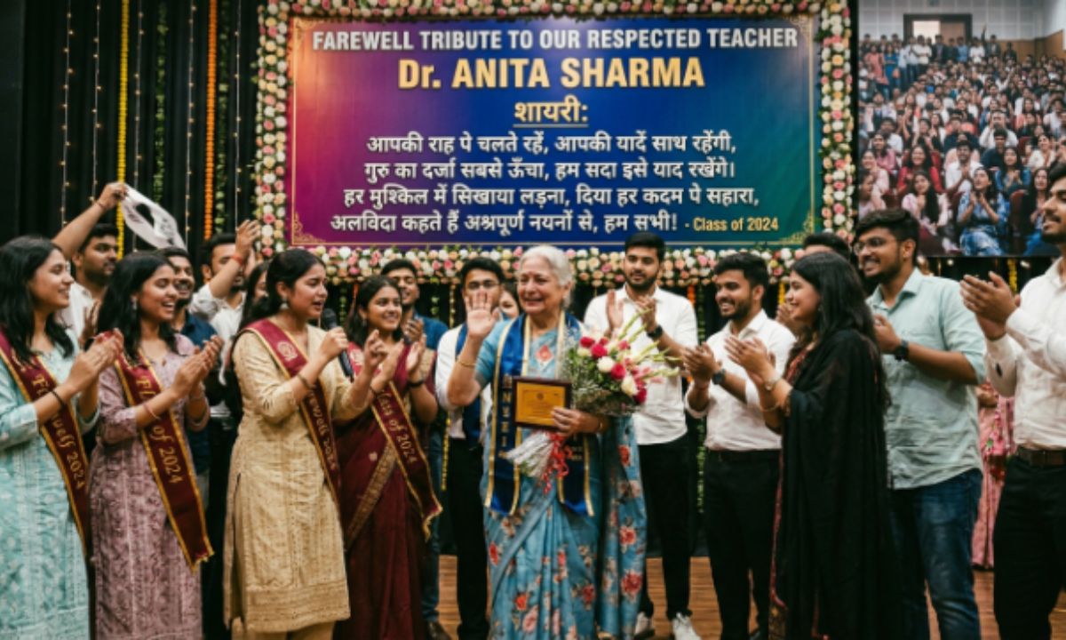 Farewell Shayari for Teacher