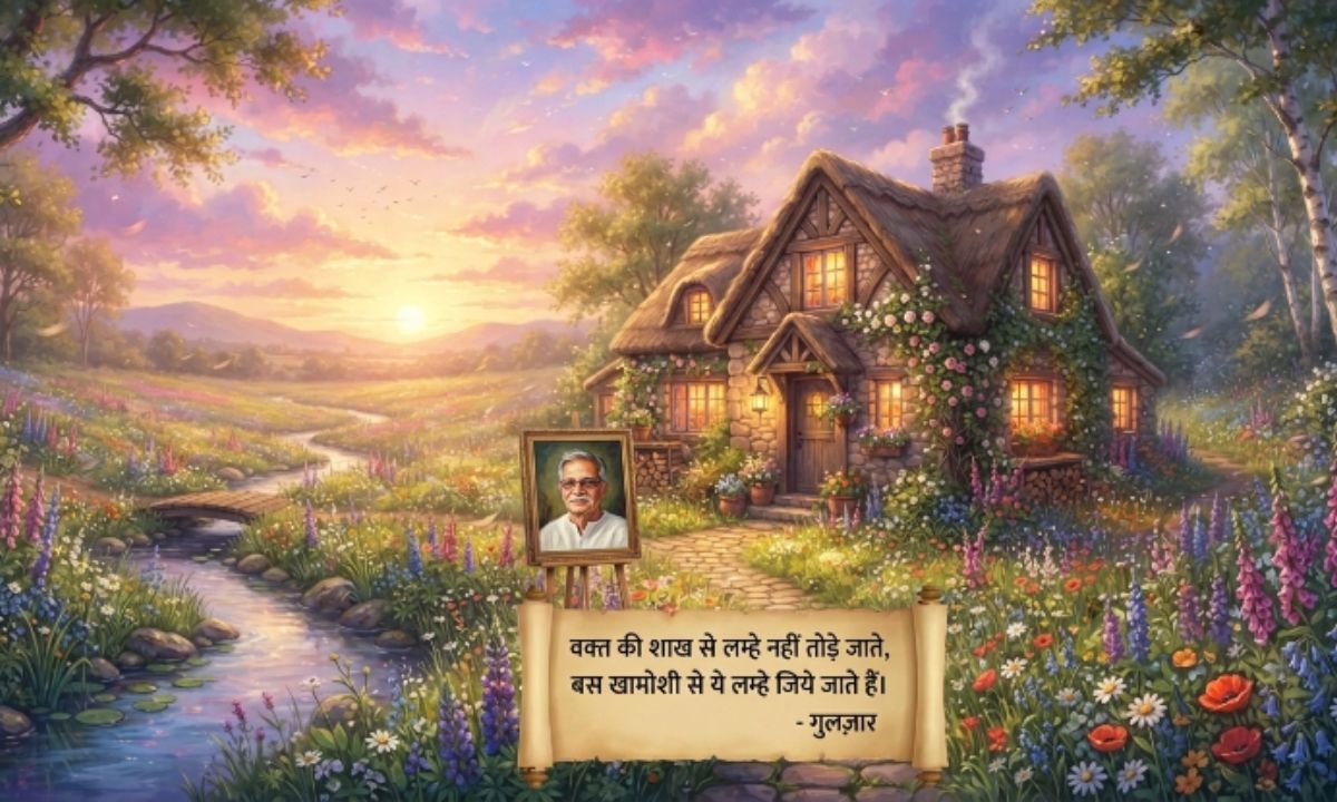 Gulzar Shayari In Hindi 