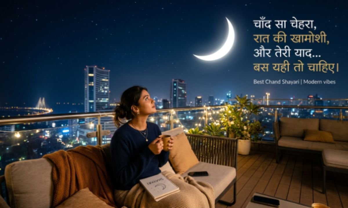 BestChand Shayari Hindi