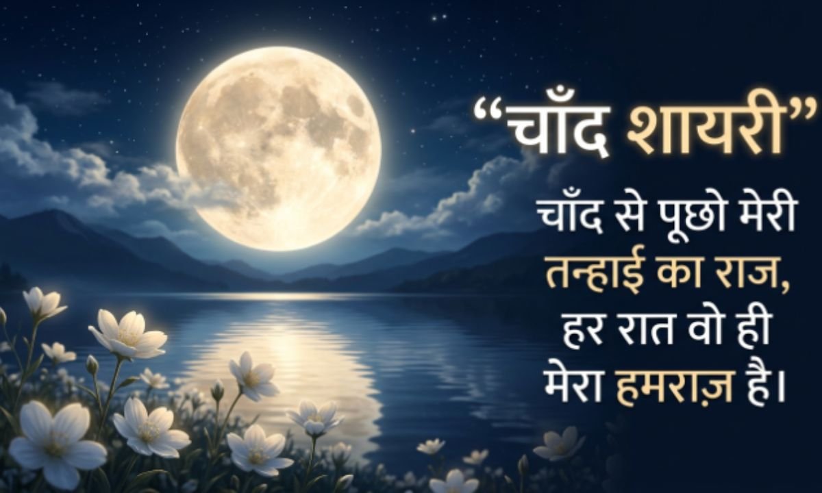 Chand Shayari