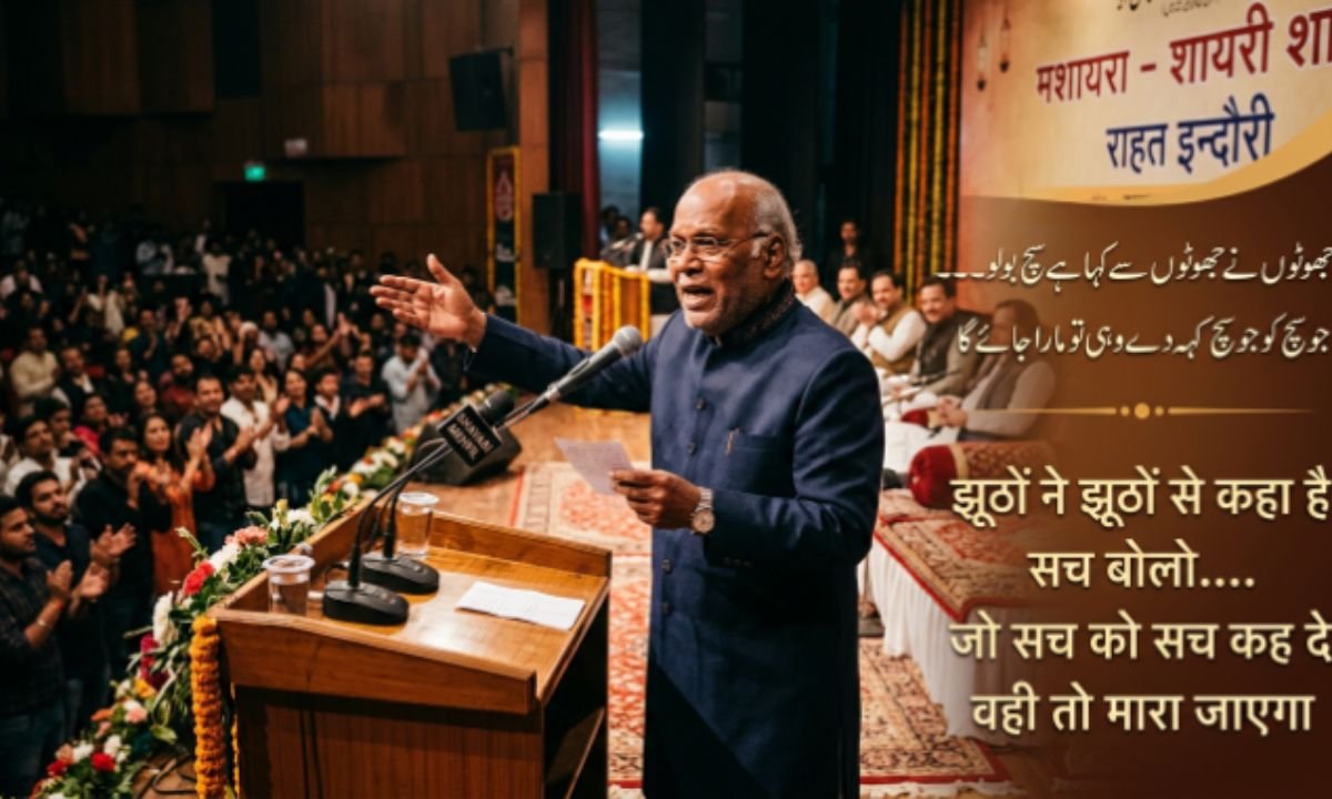 Rahat Indori Shayari Lyrics