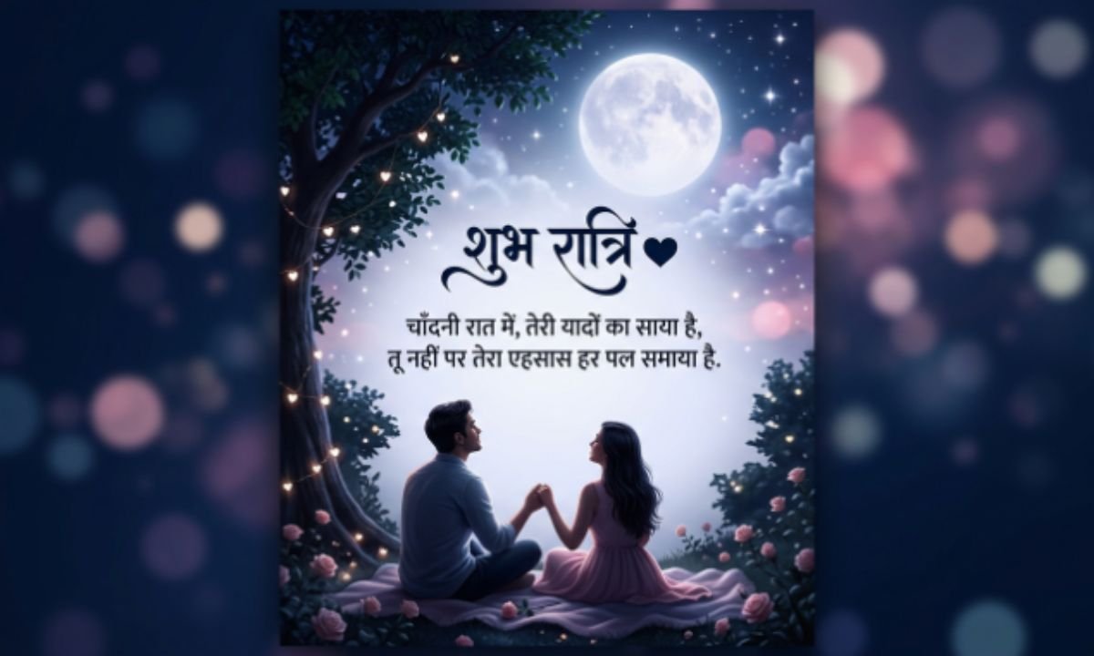 Romantic Good Night Shayari For Girlfriend 👩_❤️_💋_👨