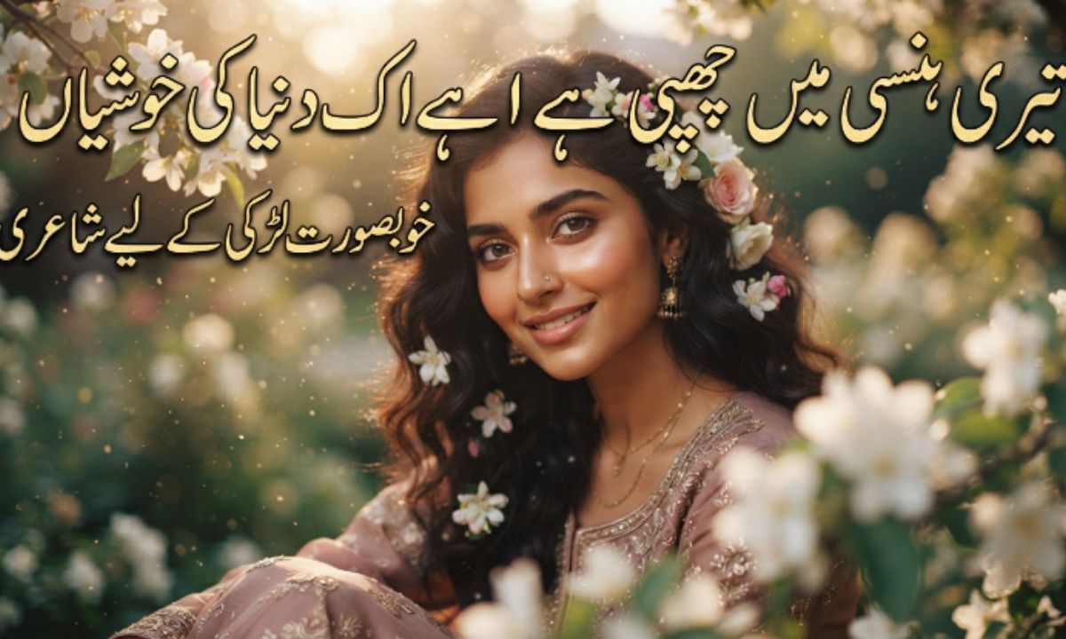 Shayari For Beautiful Girl
