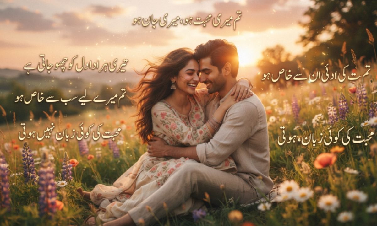 Shayari for Girl Love