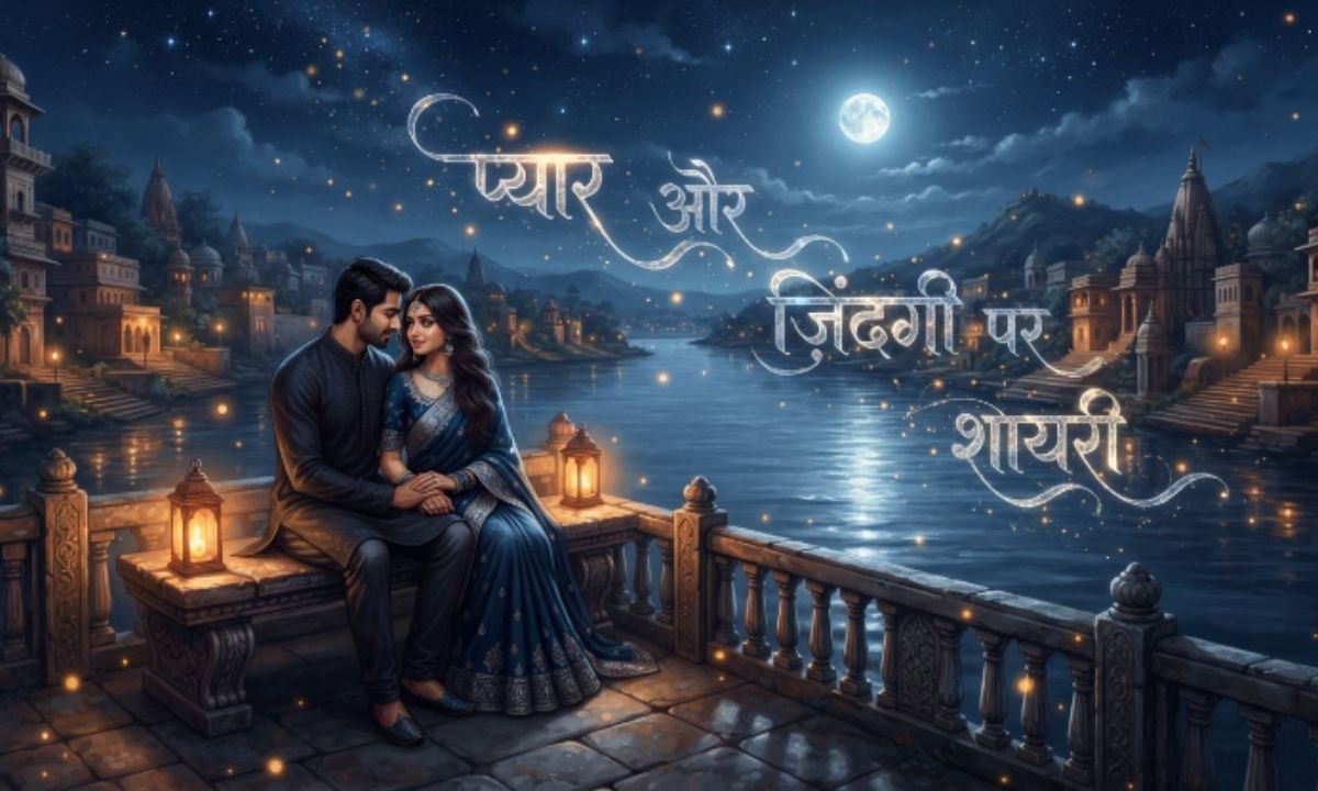 Shayari for Life love in Hindi