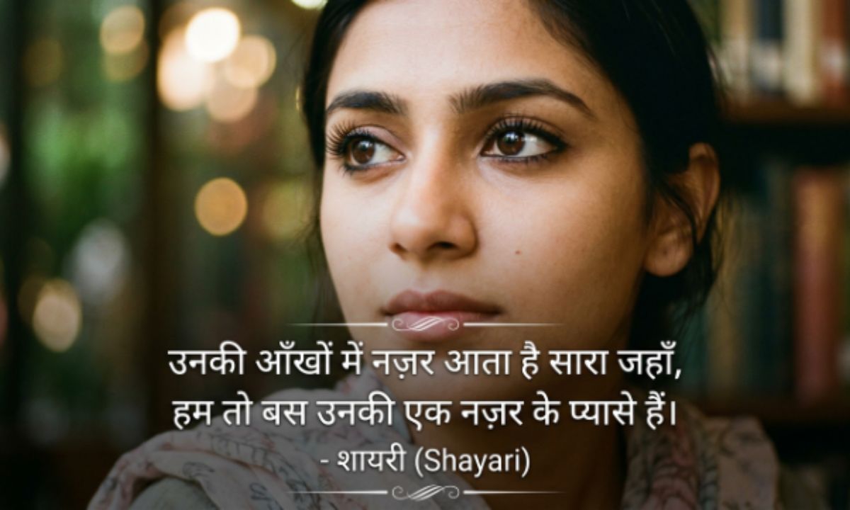 Shayari on Aankhen
