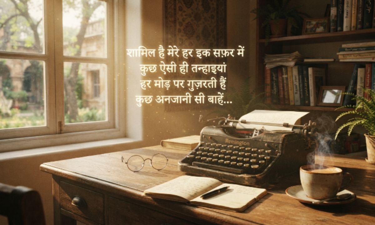 Shayari on Life Gulzar in Hindi