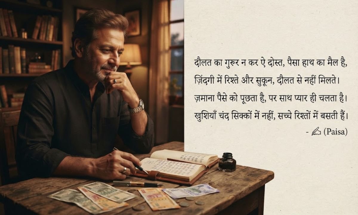 Shayari Paisa ✍️ Shayari Paisa ✍️