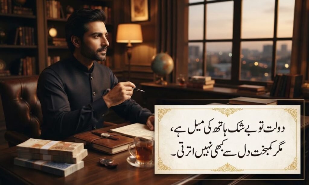 Paisa Wali Shayari 💰