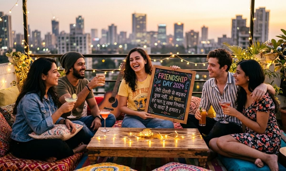  Friendship Day Dosti Shayari