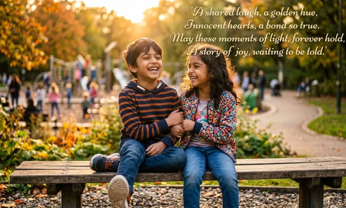  Bachpan Ki Dosti Shayari