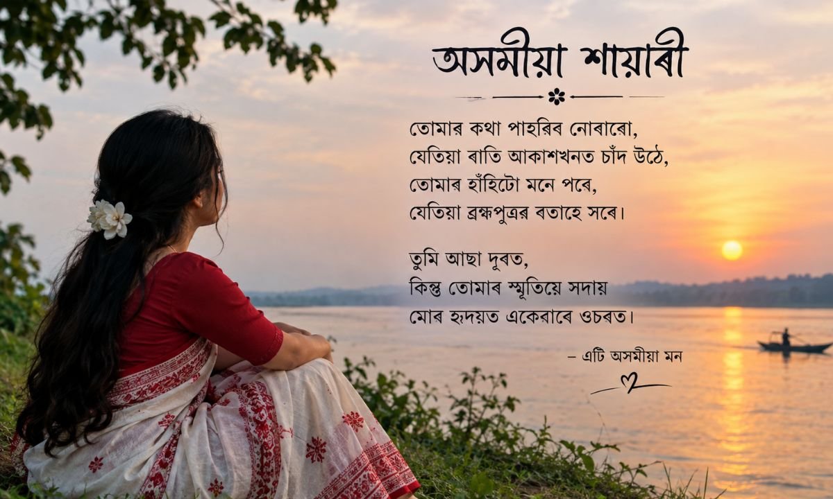 Assamese Shayari