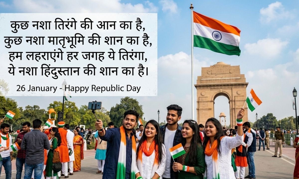 Best Desh Bhakti Shayari in Hindi 🌟