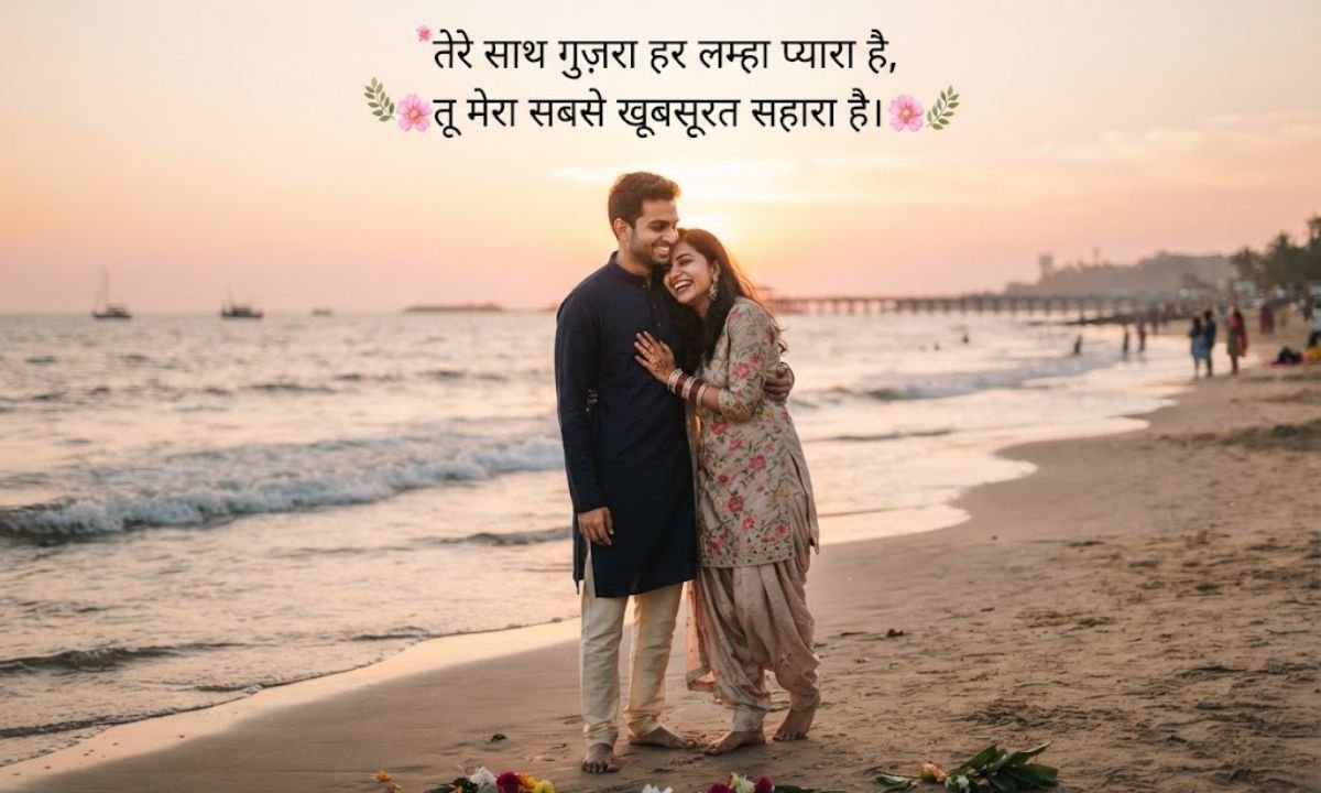 Husband wife shayari