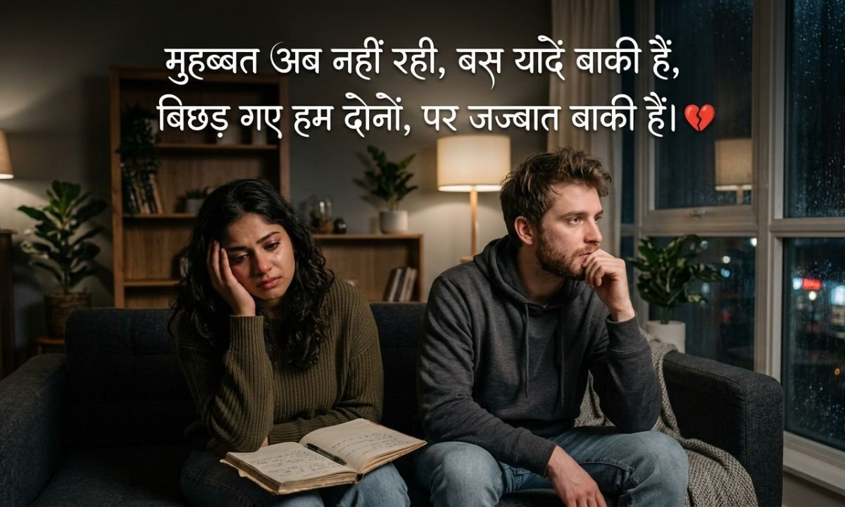 emotional shayri
