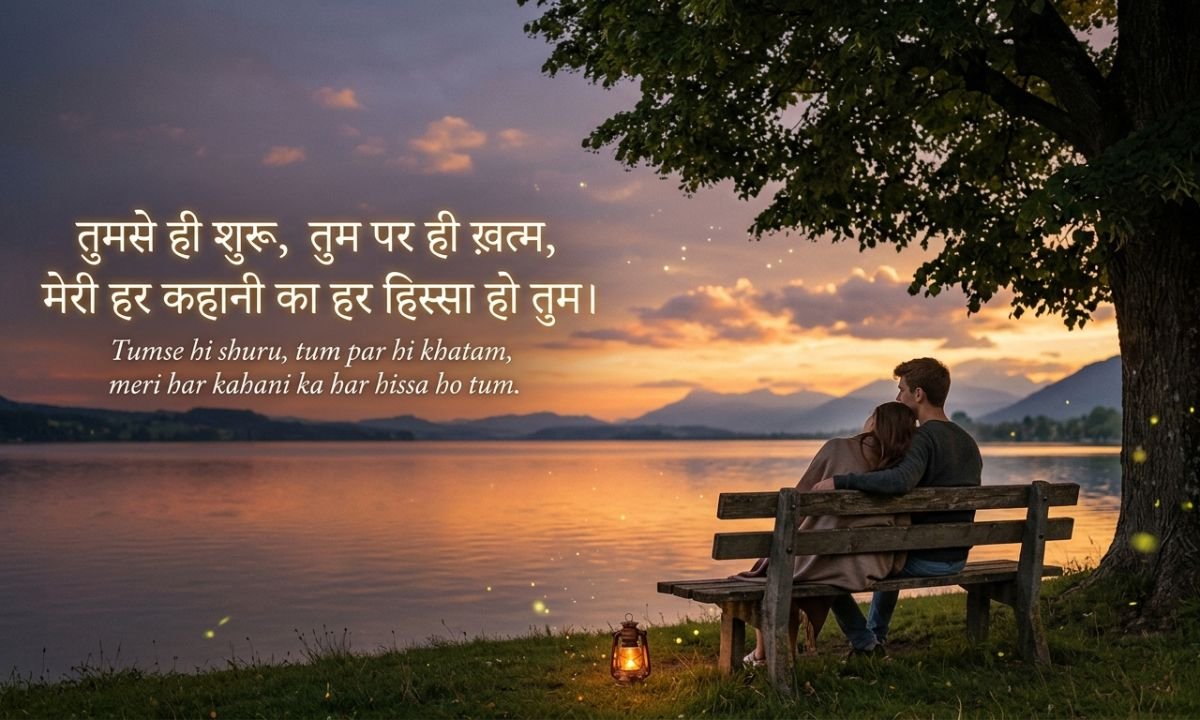 Heart Touching Emotional Shayari Love