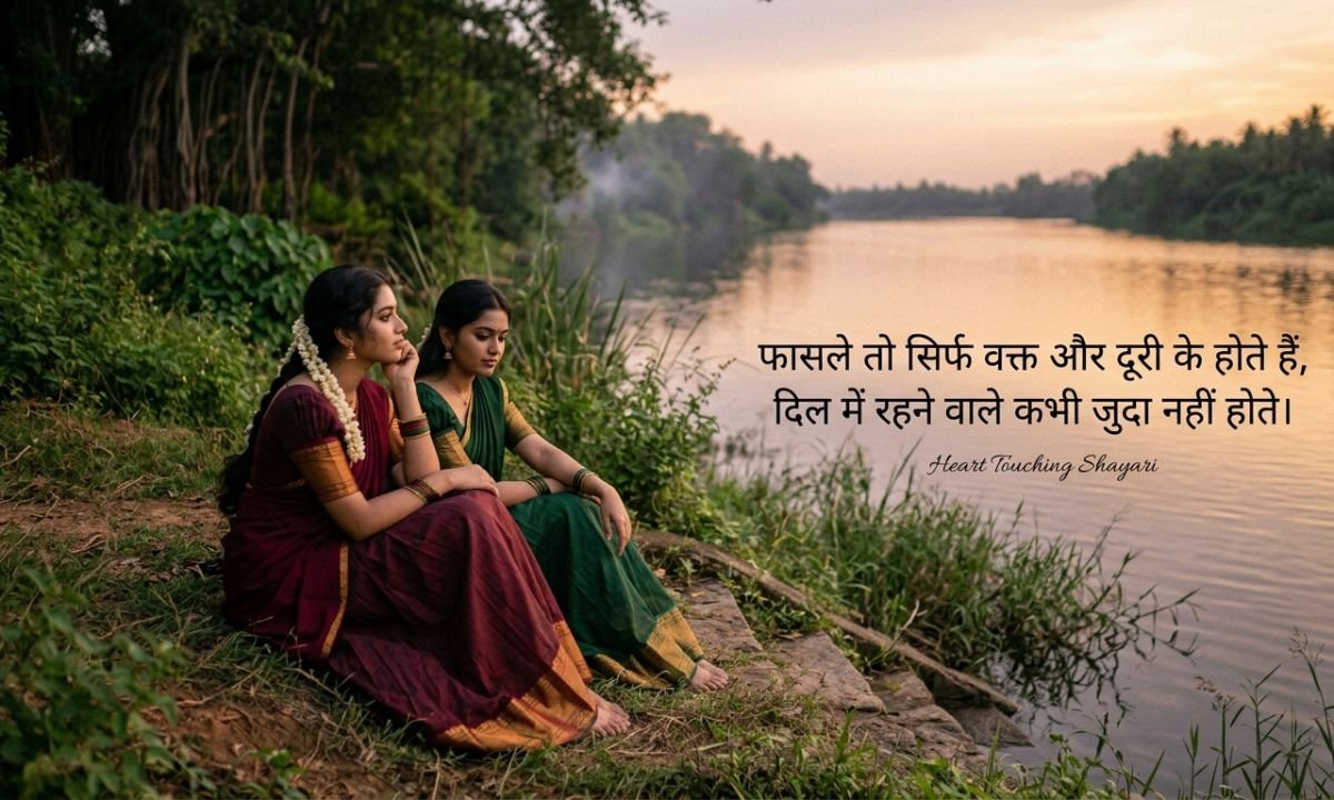 Deep Heart Touching Shayari
