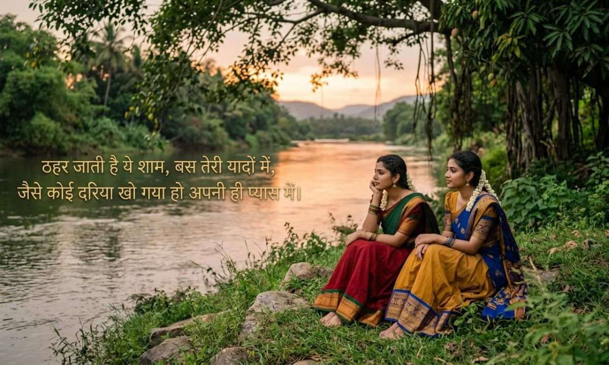 Deep Heart Touching Shayari