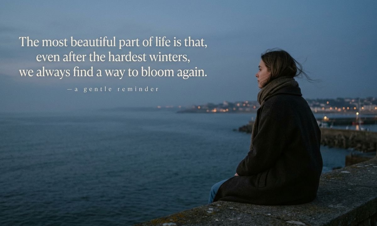 Life emotional heart touching quotes