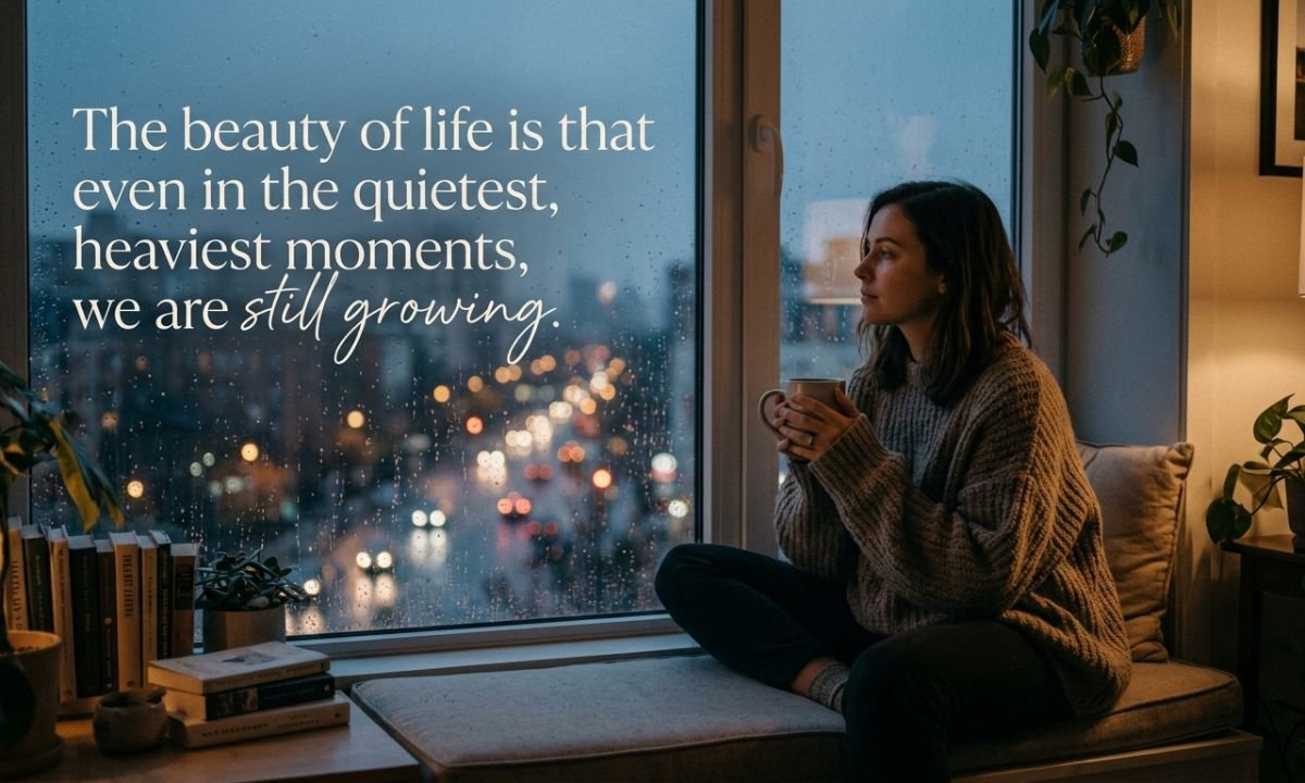 Life emotional heart touching quotes