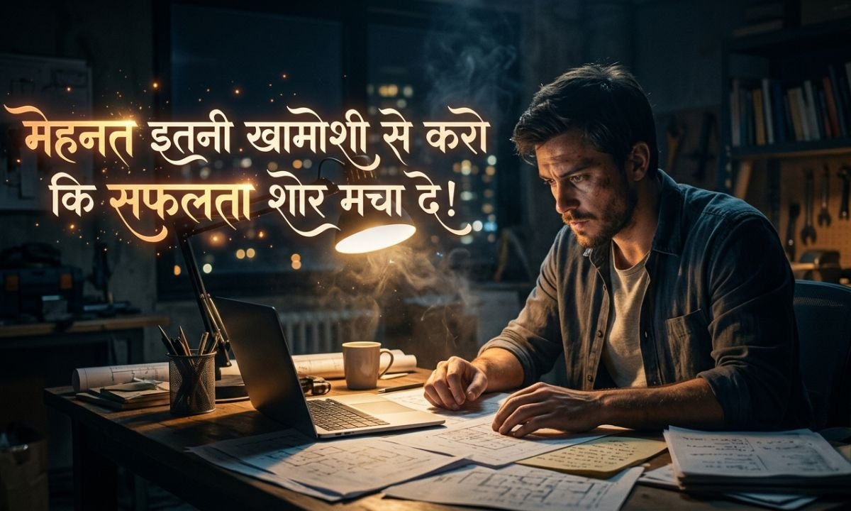Mehnat Shayari Whatsapp Status | मेहनत शायरी व्हाट्सएप स्टेटस