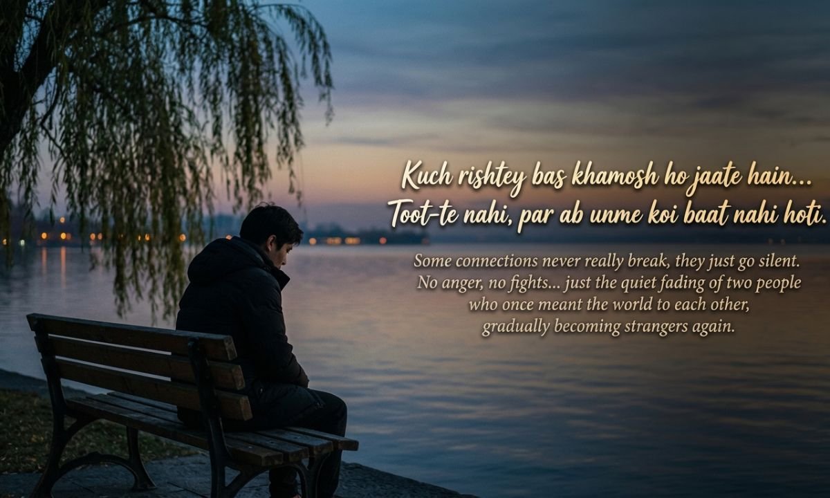Emotional Heart Touching Shayari in English