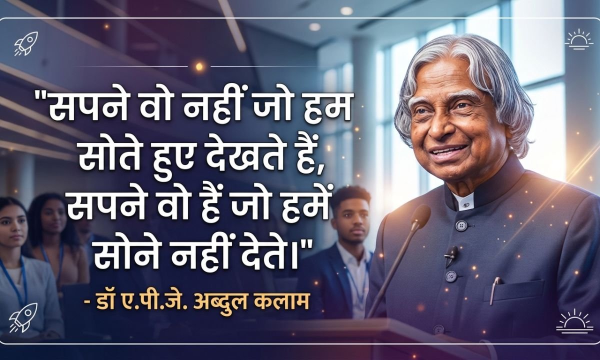 Motivational Quotes in Hindi Famous person