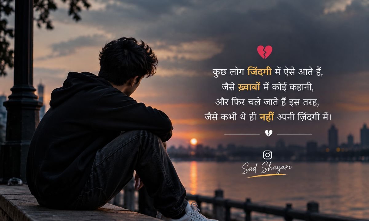 Instagram Sad Shayari