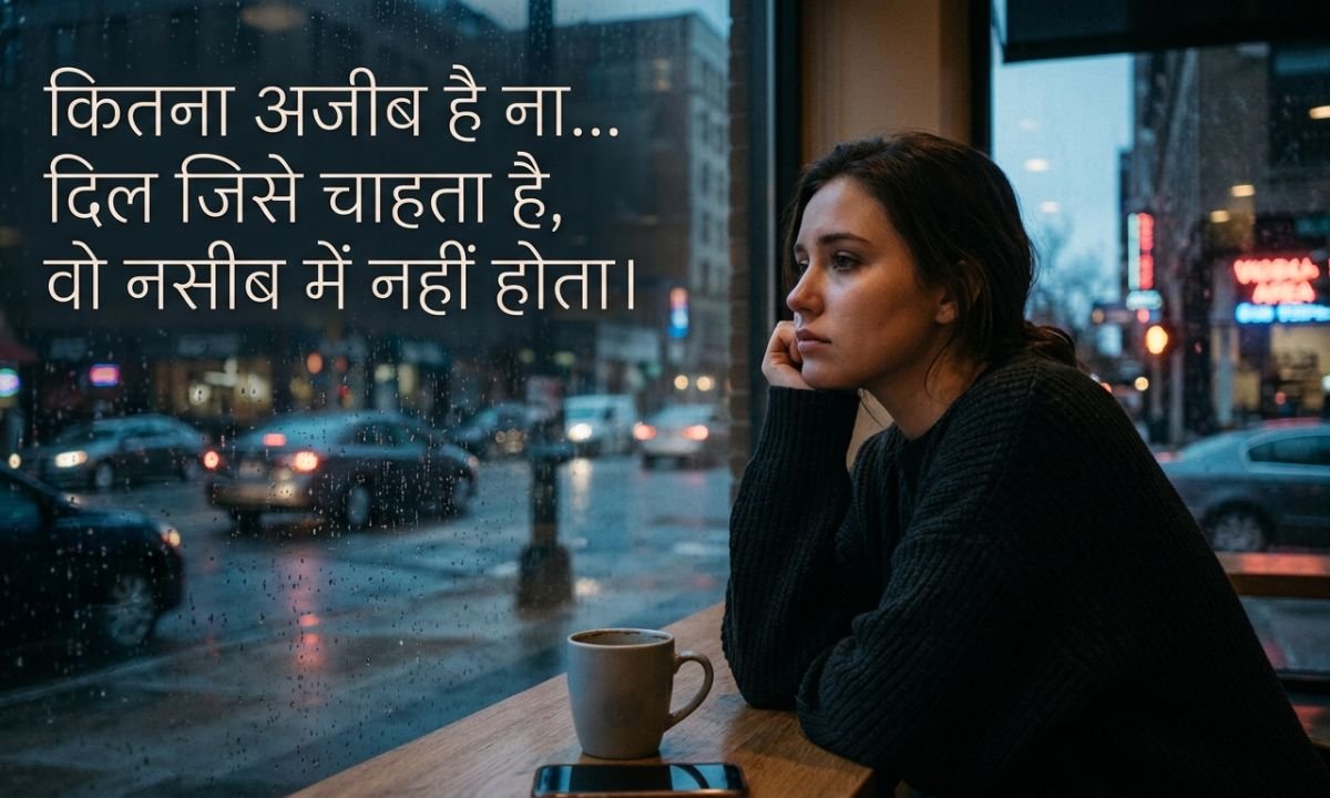 Sad Quotes in Hindi