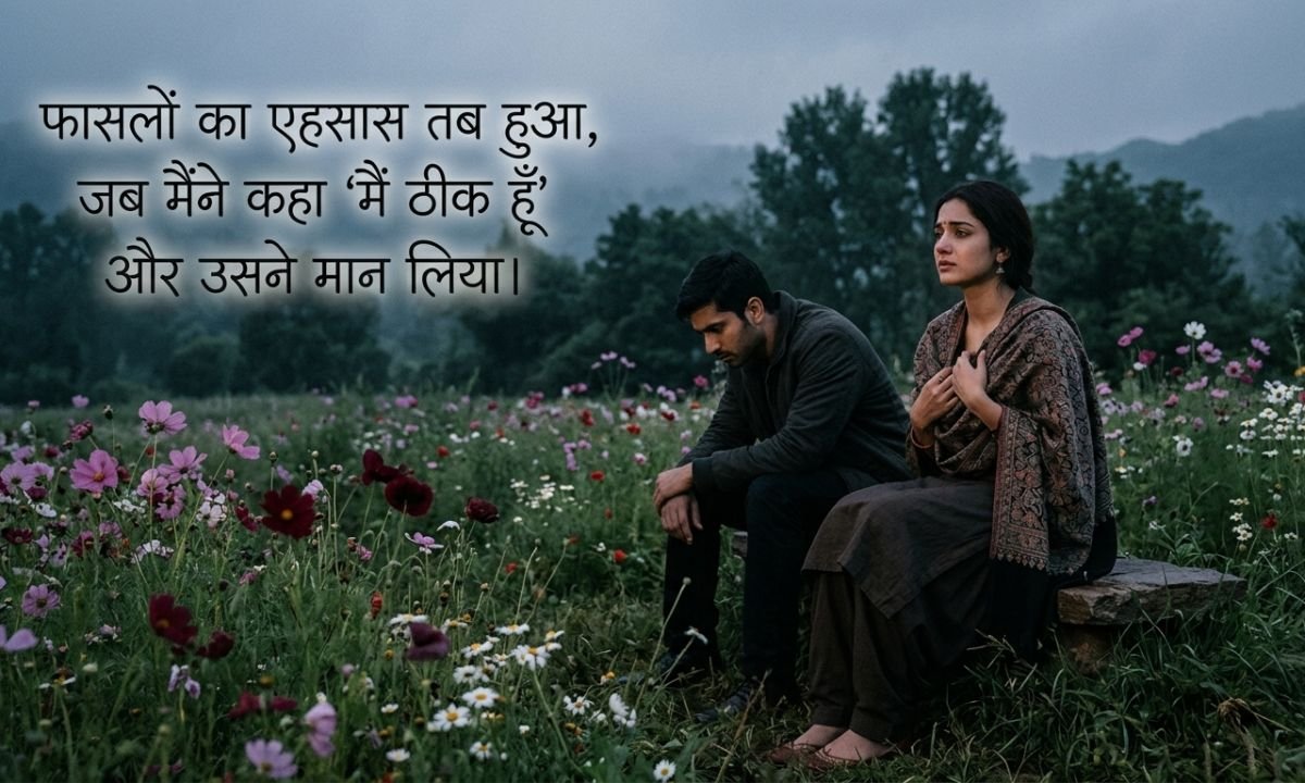 Heart Touching Emotional Sad Shayari