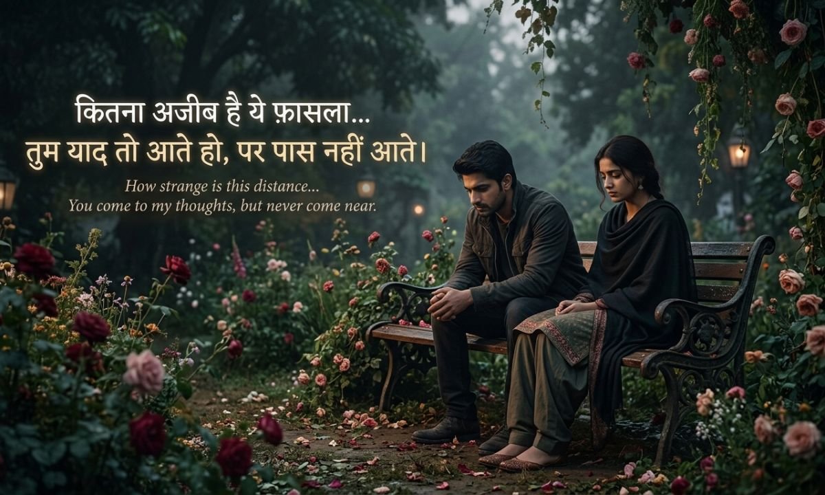 Heart Touching Emotional Sad Shayari