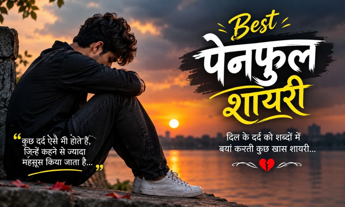 Painful Shayari in Hindi